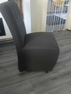 Eet tafel stoelen, Ophalen of Verzenden, Gebruikt, 75 tot 100 cm, 50 tot 75 cm