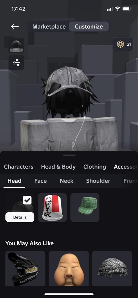 Roblox Account Tekoop, Spelcomputers en Games, Games | Atari, Gebruikt, Overige modellen, 1 speler, Ophalen of Verzenden
