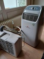 Mizushi mobiele split unit airco, Ophalen, Gebruikt