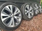 20inch 5x114.3 renault grand scenic, Auto-onderdelen, Ophalen, Gebruikt, Banden en Velgen, Winterbanden
