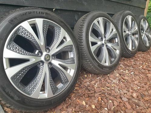20inch 5x114.3 renault grand scenic, Auto-onderdelen, Banden en Velgen, Banden en Velgen, Winterbanden, 20 inch, 195 mm, Gebruikt