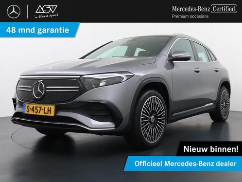 Mercedes-Benz EQA 250 AMG Line 67 kWh Panoramadak, Multispaa, Auto's, Mercedes-Benz, Bedrijf, Te koop, EQA, ABS, Achteruitrijcamera