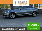 Mercedes-Benz C-Klasse 350 e AUT LEDER/ECC-AIRC € 14.950,0, Auto's, Nieuw, Origineel Nederlands, Zilver of Grijs, 5 stoelen