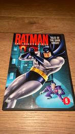 Batman: The Animated Series. 3 afleveringen The Dark Knight., Verzenden, Zo goed als nieuw, Actie en Avontuur