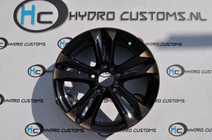 velgen poedercoaten/ stralen, auto, motor, scooter, Diensten en Vakmensen, Overige Diensten