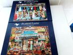 15 Puzzels allerlei prijs zie omschrijving, Ophalen, 500 t/m 1500 stukjes, Zo goed als nieuw