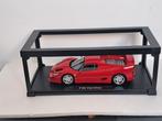 Ferrari F50 V12 Hardtop rood 1/18 KK scale NIEUW, Ophalen of Verzenden, Nieuw, Auto, Overige merken