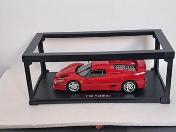 Ferrari F50 V12 Hardtop rood 1/18 KK scale NIEUW  beschikbaar voor biedingen