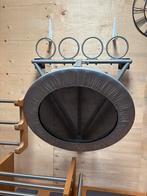 Decathlon Medicijnbal Trampoline, Ophalen, Zo goed als nieuw, Benen, Medicijnbal
