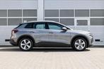 Audi Q4 e-tron 40 204pk Edition 77 kWh | Stoelverwarming | A, Auto's, Automaat, 12 maanden, Gebruikt, Zwart