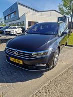Volkswagen Passat Variant 1.5 TSI R-Line Business +150 pk DS, 4 cilinders, Alcantara, Zwart, Origineel Nederlands