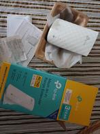 TP-Link RE220 Wi-Fi versterker, Computers en Software, Netwerk switches, Ophalen of Verzenden