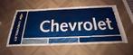 Autodealer vlag Chevrolet (groot), Ophalen of Verzenden, Zo goed als nieuw, Auto's