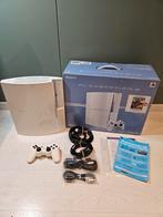 Sony PlayStation 3 Ceramic White CIB, Spelcomputers en Games, Avontuur en Actie, 1 speler, Ophalen of Verzenden, Zo goed als nieuw
