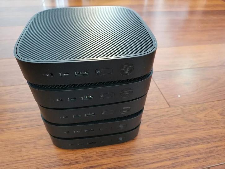 Home Assistant server HP T530 32gb ssd 4gb RAM plugnplay, Hobby en Vrije tijd, Elektronica-componenten, Ophalen of Verzenden