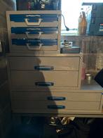 Kasten, Huis en Inrichting, Kasten | Ladekasten, Ophalen of Verzenden, Zo goed als nieuw, 25 tot 50 cm