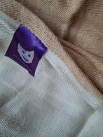 Keppeke Geweven Draagdoek - Visgraat, geel, Ophalen of Verzenden, Zo goed als nieuw, Draagdoek, Overige merken