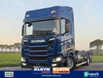 SCANIA R410 lng, Auto's, Automaat, Euro 6, Scania, CNG (Aardgas)