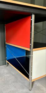Vintage Eames EDU Bureau - Vitra/Herman Miller, Huis en Inrichting, Bureaus, Ophalen, Gebruikt
