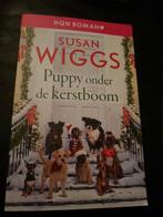 Susan wiggs puppy onder de kerstboom, Boeken, Ophalen of Verzenden, Zo goed als nieuw