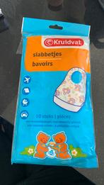 Wegwerp slabbetjes en verschoonmat, Ophalen of Verzenden, Zo goed als nieuw, Jongetje of Meisje