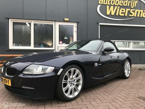 BMW Z4 Roadster 2.5si Executive Leuke uitstraling Hele histo, Auto's, BMW, Bedrijf, Te koop, Z4, ABS, Airbags, Airconditioning