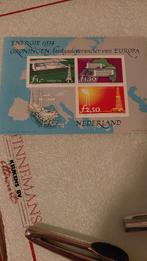 mooi blok postzegels, Ophalen of Verzenden, T/m 1940, Postfris