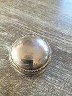 Prachtige oude juwelen verzilverd doosje uit 1980, Sieraden, Tassen en Uiterlijk, Antieke sieraden, Verzenden, Overige materialen