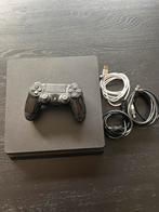 PS4 1TB met controller, Spelcomputers en Games, Spelcomputers | Sony PlayStation 4, Ophalen, Gebruikt, 1 TB, Met 1 controller