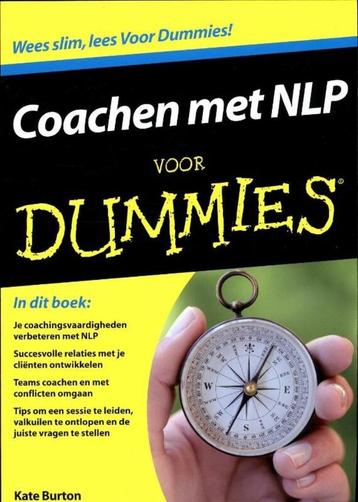 Coachen met NLP voor dummies - Kate Burton beschikbaar voor biedingen