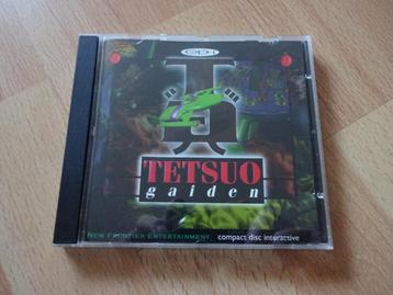 CD-I Tetsu Gaiden , CDI Game / NF 971402 beschikbaar voor biedingen