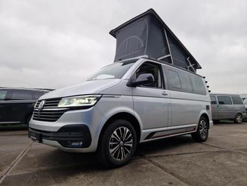 Vw T6.1 California Ocean Edition 2.0TDI Hefdak camper 2024 beschikbaar voor biedingen