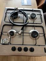 Inbouw Gasfornuis - Perfect voor uw keuken!, Witgoed en Apparatuur, Fornuizen, Gebruikt, Minder dan 85 cm, Inbouw, Gas