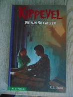 Kippevel We zijn niet alleen - hardcover boek R.L. Stine, Ophalen of Verzenden, Zo goed als nieuw, R.L. Stine, Non-fictie