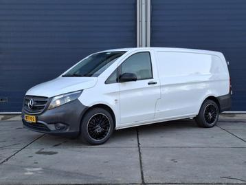 Mercedes-Benz Vito 114 CDI Lang AIRCO / CRUISE CONTROLE / NA beschikbaar voor biedingen