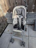 Maclaren volo buggy incl regenhoes, Kinderen en Baby's, Buggy's, Ophalen, Gebruikt, Maclaren, Regenhoes