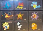 Pokemon Lamincards - complete sets - series 1 2 & 3, Ophalen of Verzenden, Nieuw, Meerdere kaarten
