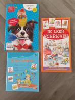 Ik leer schrijven oefenboekjes, Groep 3 (NIEUW), Ophalen of Verzenden, Nieuw, Taal en Lezen