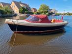 Interboat 21 Vetus 22pk Gratis winterstalling!, Watersport en Boten, Sloepen, Ophalen, 10 tot 30 pk, Binnenboordmotor, 6 meter of meer