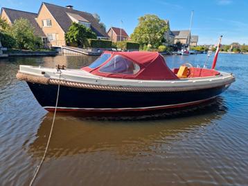 Interboat 21 Vetus 22pk Gratis winterstalling! beschikbaar voor biedingen