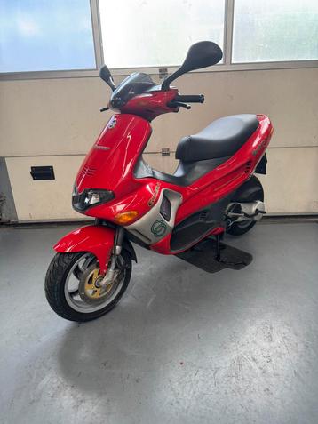 Gilera Runner DD 50cc 2t beschikbaar voor biedingen