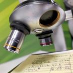 Microscoop Euromex ( mist 1 lens zie foto`s), Ophalen, Gebruikt, Minder dan 400x