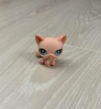 Littlest Pet Shop - Roze Kat #959, Verzamelen, Verzenden, Zo goed als nieuw