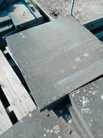 Betontegels, Ophalen, ., Nieuw, Beton