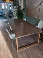 Eettafel Ikea (Morbylanga), Ophalen, 100 tot 150 cm, 200 cm of meer, Zo goed als nieuw