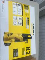 Karcher k2 hogedrukreiniger met home kit nieuw, Ophalen of Verzenden, Nieuw, Elektrisch