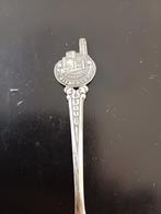 Lepeltje van het raadhuis Hilversum, Antiek en Kunst, Antiek | Bestek, Ophalen of Verzenden