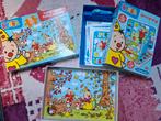 Bumba puzzel en quizzy clementoni, Ophalen of Verzenden, Zo goed als nieuw, Puzzelen