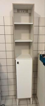 Badkamerkast, Ophalen, (Half)hoge kast, Minder dan 50 cm, Gebruikt