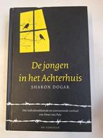 De Jongen In Het Achterhuis -Sharon Dogar .Oorlog., Ophalen of Verzenden, Tweede Wereldoorlog, Zo goed als nieuw, Overige onderwerpen